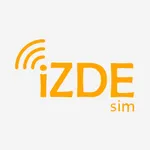 iZDE Sim icon