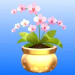 Flower Garden: Growing Games icon
