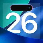 Glass Wallpapers OS 26 iPhone icon