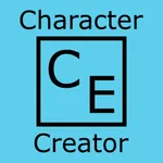 AI Character Editor icon
