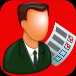 Time Card Calculator-Timeclock icon