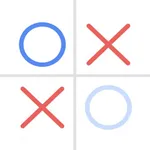 Tic-tac-toe AI vs. Multiplayer icon