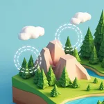 Find The Flaw - Spot the odd icon