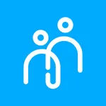 glow, for foreign workers icon