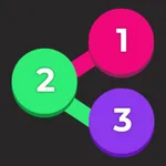 Merge Dots - Number Match Game icon