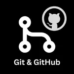 Learn Git and GitHub 2024 icon
