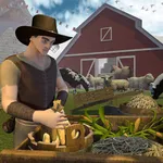 Ranch Life: Farm Simulator 3D icon