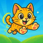 Squishy Cats: Physics Games icon