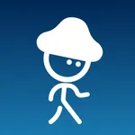 History Hike - Step Counter icon