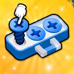 Screw Pin Jam - Puzzle Game icon