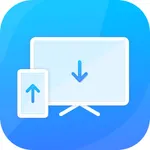 Send files to Android TV icon