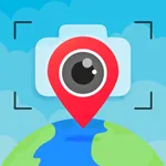 GPS Map Camera - Photo Stamp icon