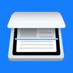 Mobile PDF Document Scanner icon