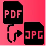 PDF To Jpg, Png Converter Tool icon