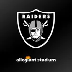 Raiders + Allegiant Stadium icon