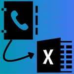 Export Contacts To Excel Fast icon