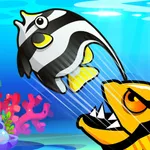 Aqua Fury: Feeding Fish Frenzy icon