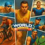 World Sports Challenge 2025 icon