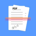 Scan PDF & OCR Scanner icon