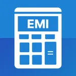 EMI Calculator - Mortgage, Car icon