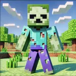 Zombie Craft : Craft games icon