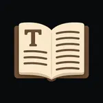 Reeden Reader - EPUB & eBook icon
