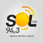 SolFM 94,3 Nosso brilho é você icon