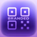 Branded QR Code Generator icon