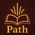 Path: Heaven bible Chat, Study icon
