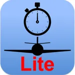 Flight Time Lite icon