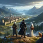 My Story: Create an adventure icon