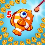 Fish Dash: Shark Eater Frenzy icon