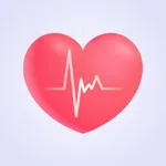 Heart Rate Monitor: Health App icon