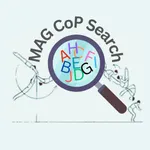 MAG CoP Search icon
