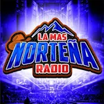 La Más Norteña Radio icon