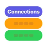 Connections - Group Words icon