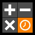 TimeCalc w/ Watch App icon