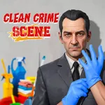Crime Scene Games Cleaner Duty icon