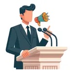 Speak and Present Confidently icon