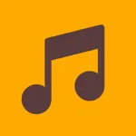 Big Yellow Music Player icon