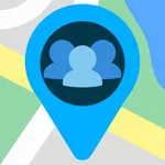 EventMap – Find Nearby Events icon