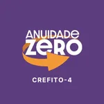 Anuidade Zero CREFITO-4 MG icon