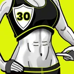 Lose Belly Fat: Women Fitness icon