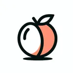 Peach and Pit icon