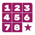 Number Puzzle - Brain Exercise icon