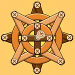 Nuts & Bolts Game: Wood Puzzle icon
