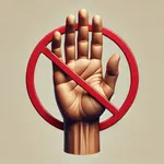 Don't Touch My Phone - Alarms icon