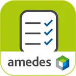 mein amedes Laborergebnis icon