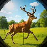 Deer Hunter Hunting Games 2025 icon