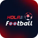 Hola Football Live icon